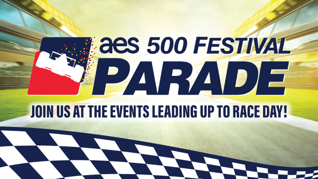 Enjoy the 500 Festival with us!