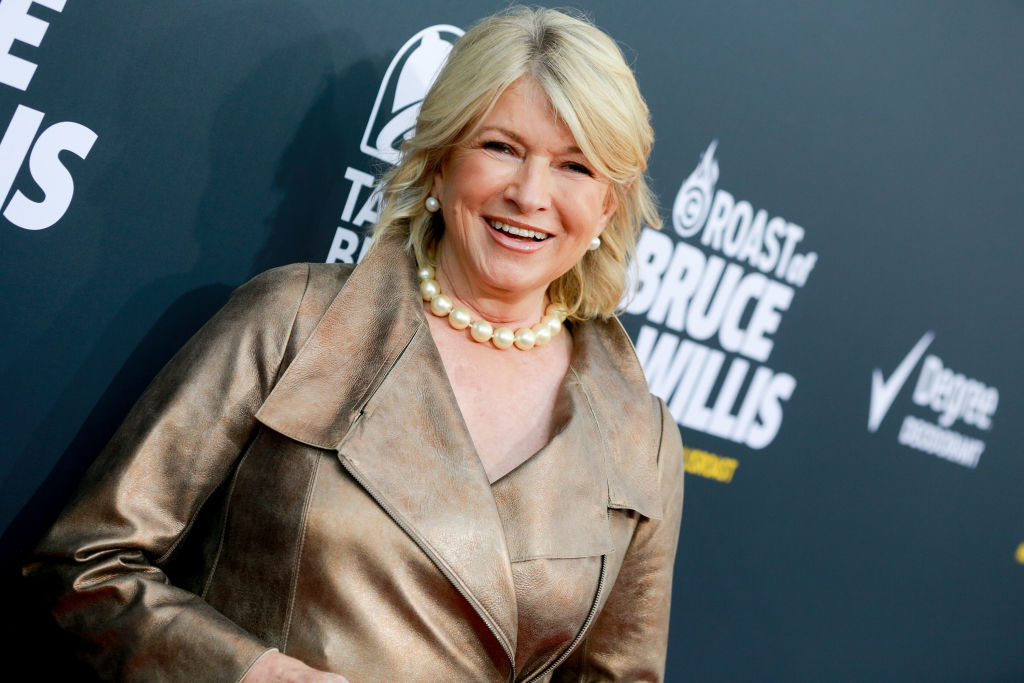 Martha Stewart To Pose For Sports Illustrated