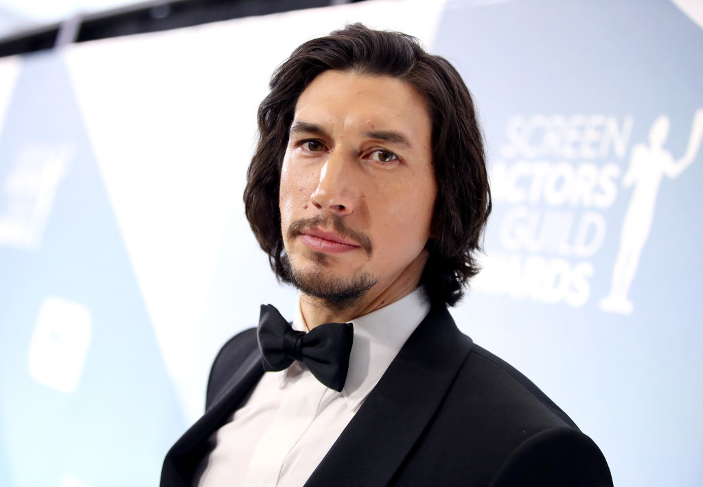 Adam Driver Will Wave The Green Flag At the Indianapolis 500