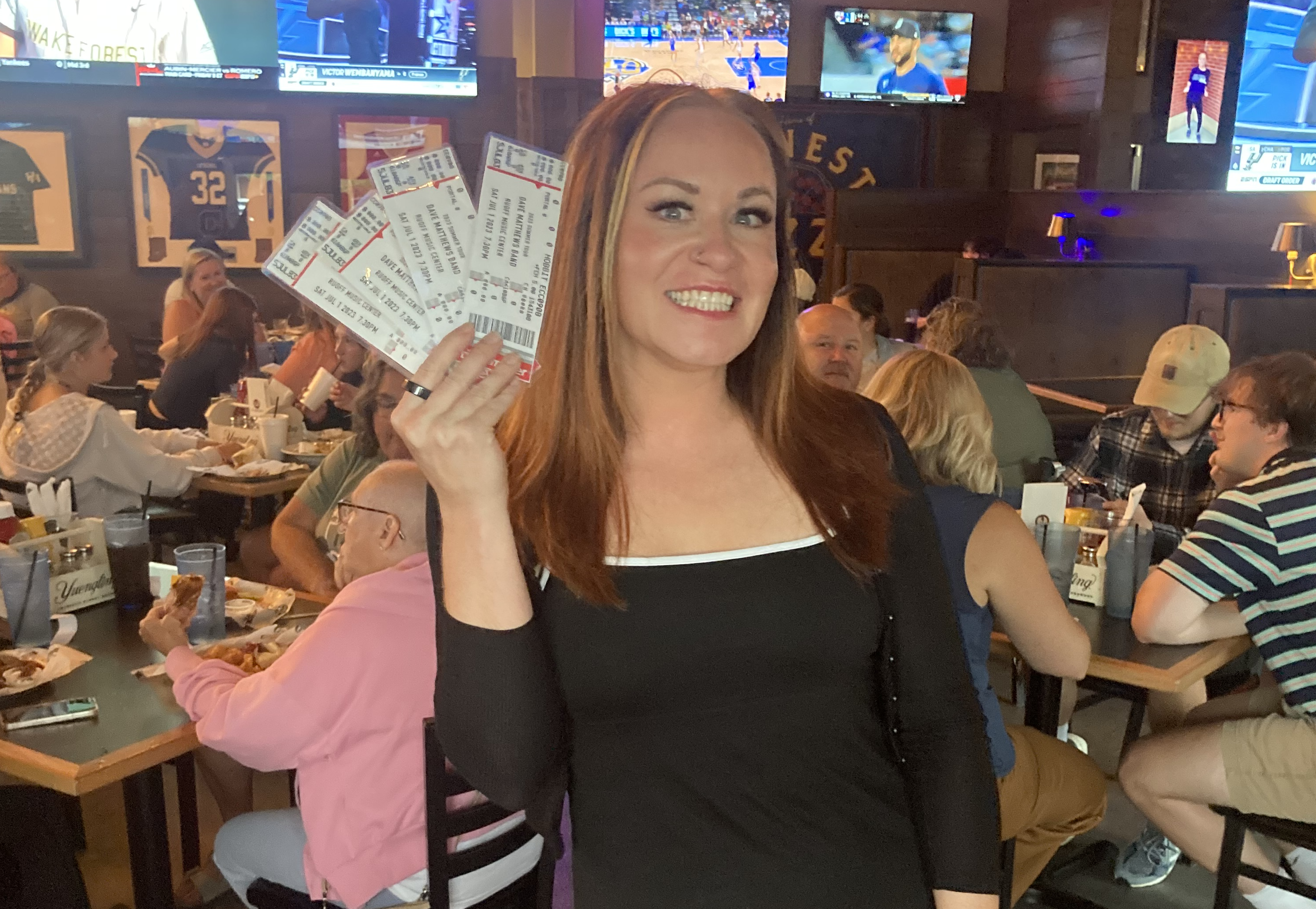 Coors Light Ticket Stop @ Ale Emporium 6/22/2023