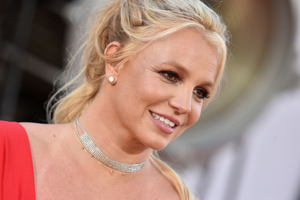 Britney Spears Slapped By Victor Wembanyama’s Security Team