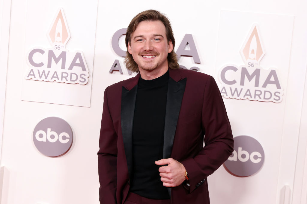 Morgan Wallen And Harry Styles Latest Artists To Have Objects Thrown At Them On Stage