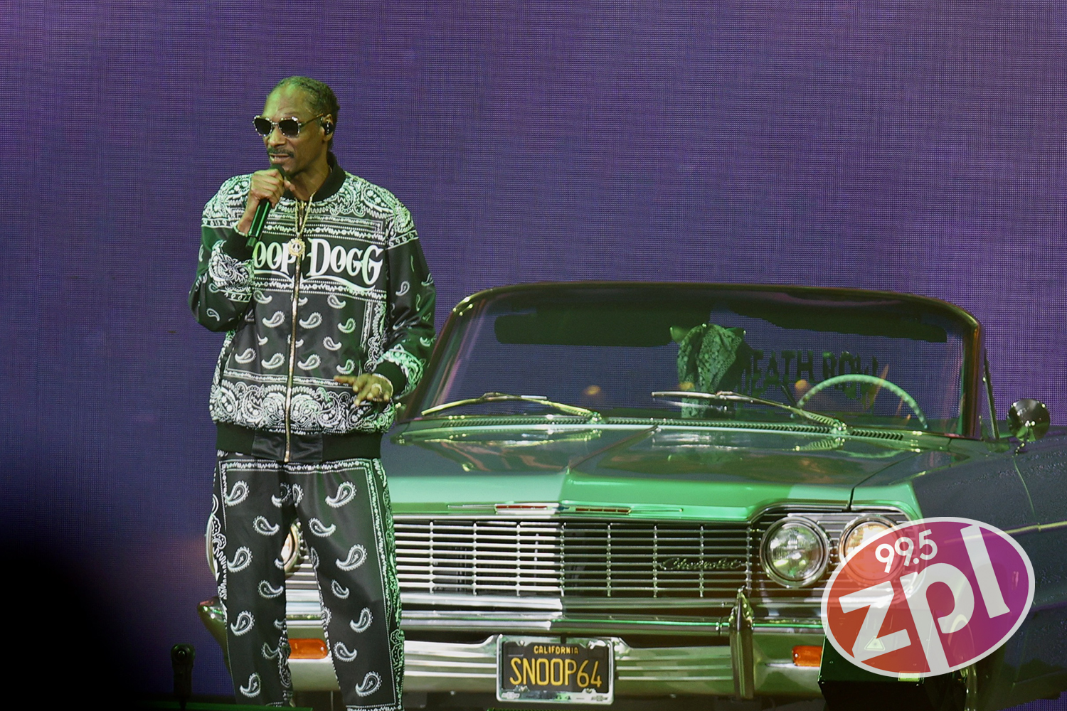 Snoop Dogg @ Ruoff Music Center 7/20/2023