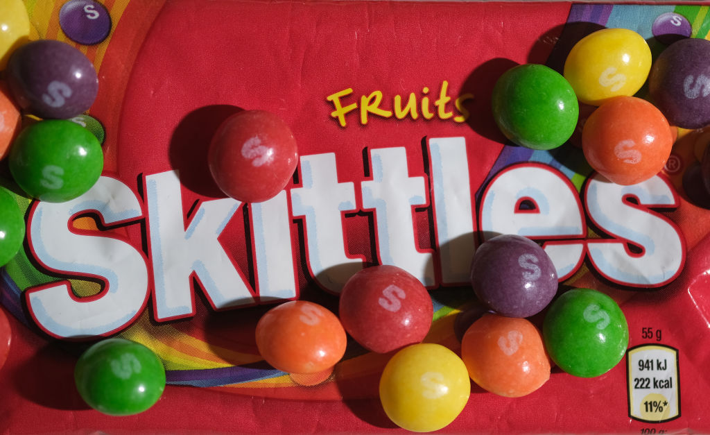 Skittles’ New Flavor Could Pair With A Hot Dog