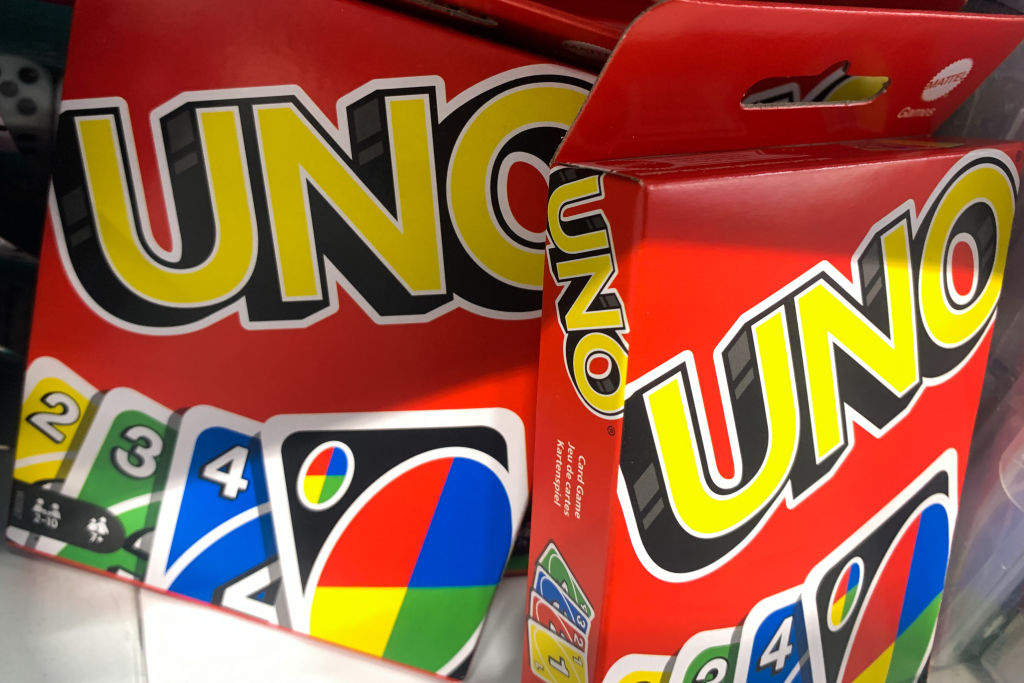 Mattel Is Looking For a Chief UNO Player