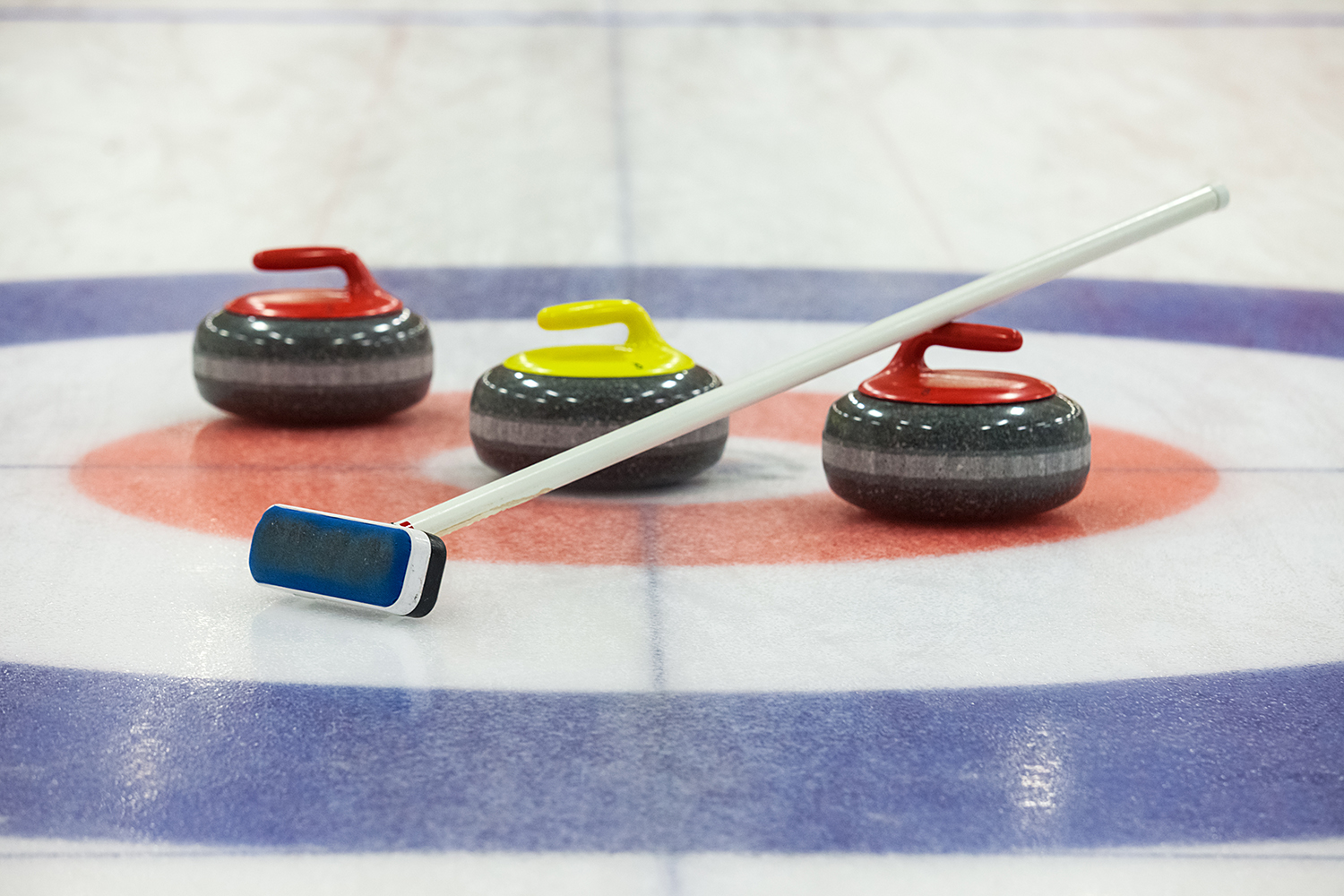 LOCAL: Learn How To Curl Like An Olympian In Downtown Indy!