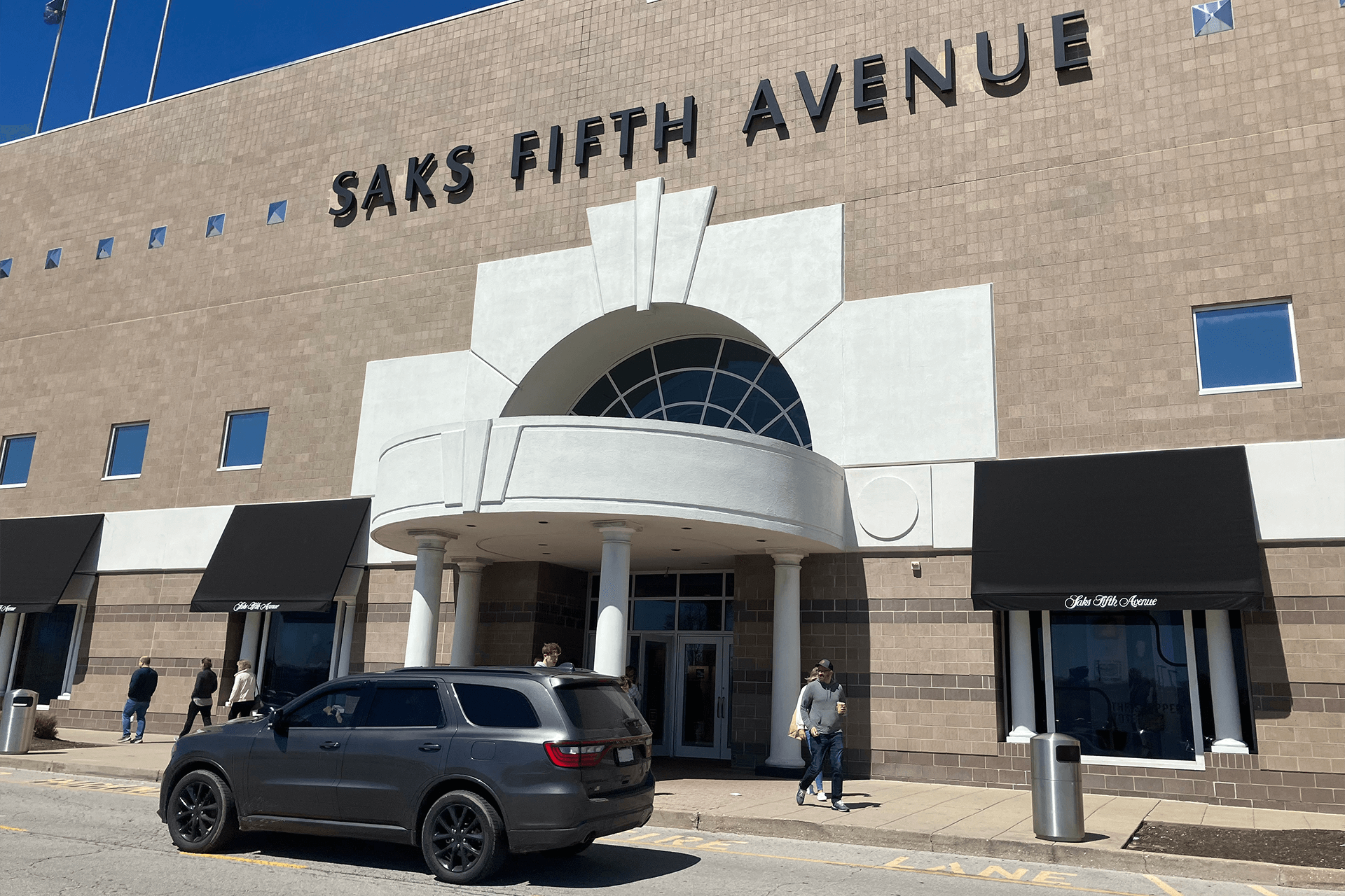 LOCAL: The Fashion Mall at Keystone To Redevelop, Close Saks Fifth Avenue