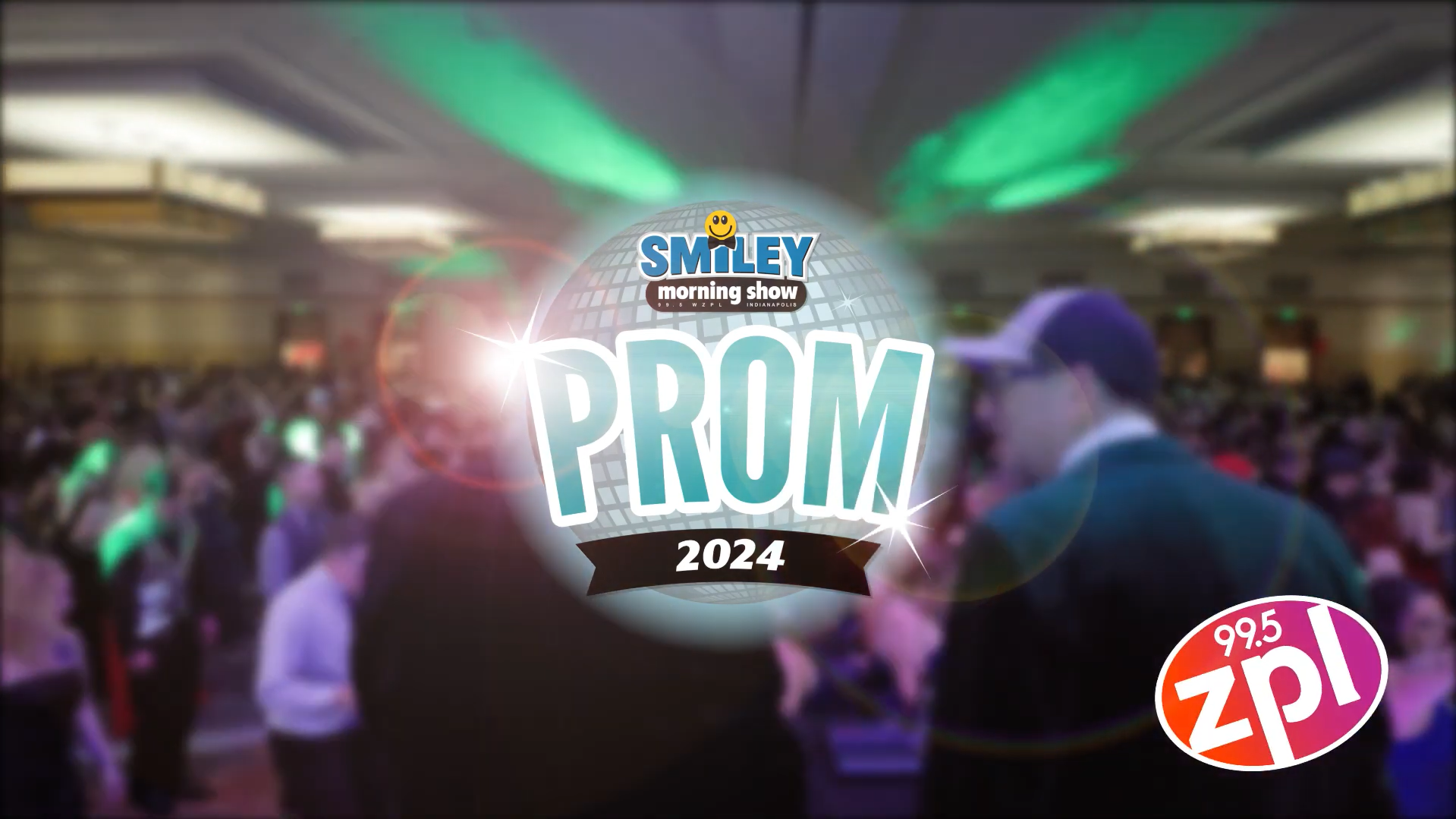 VIDEO: Smiley Prom 2024!