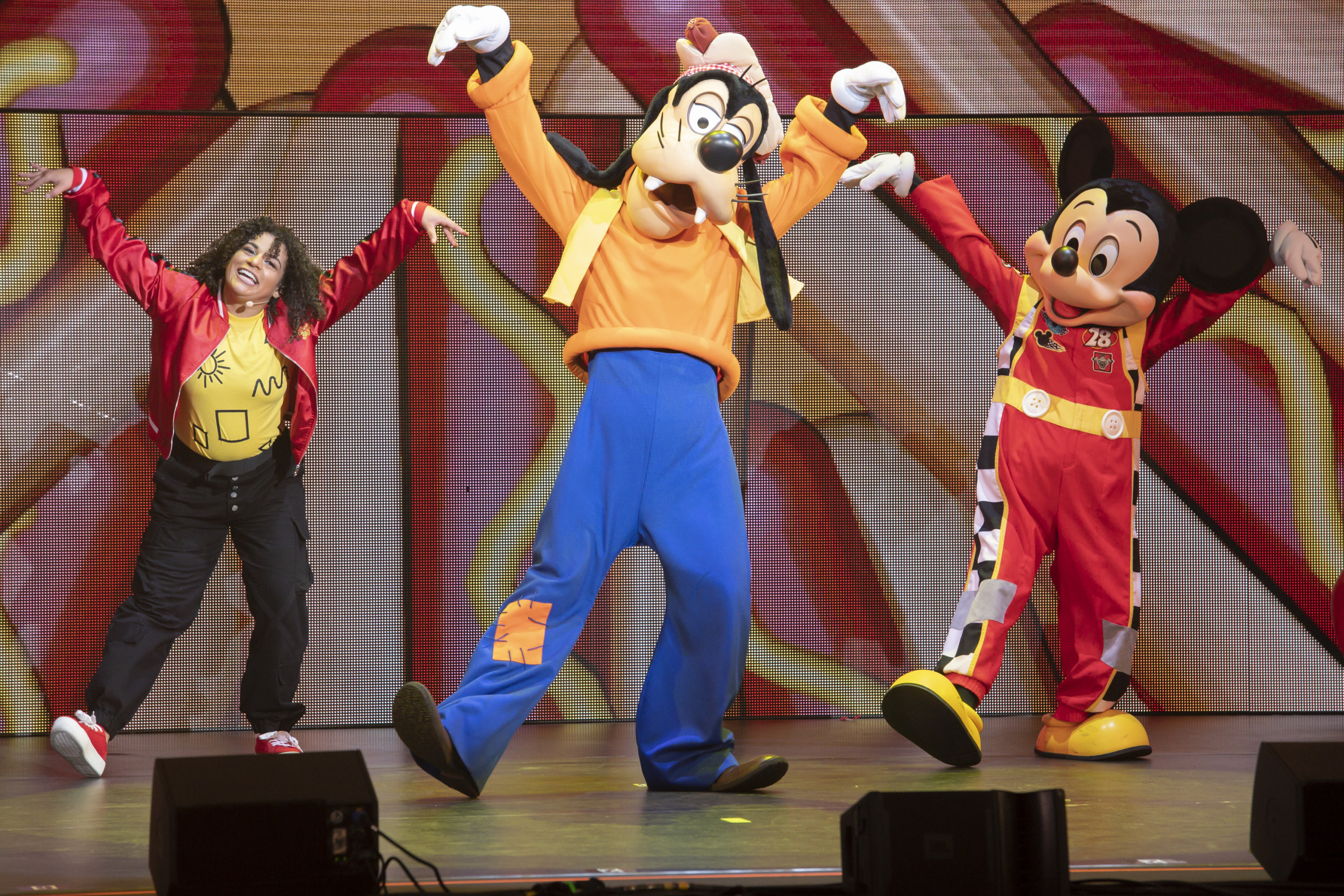 November 9 – Disney Jr. Live