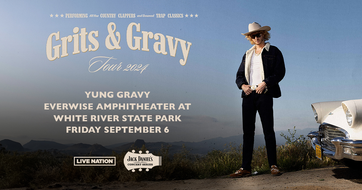 September 6 – Yung Gravy