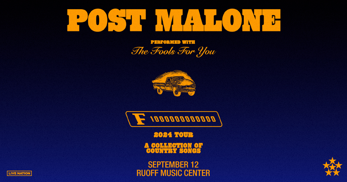September 12 – Post Malone
