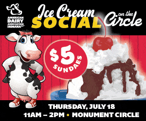 July 18 – ADAI Ice Cream Social