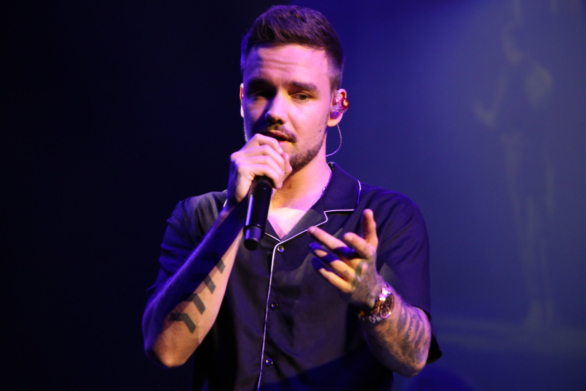 Liam Payne Dies at 31