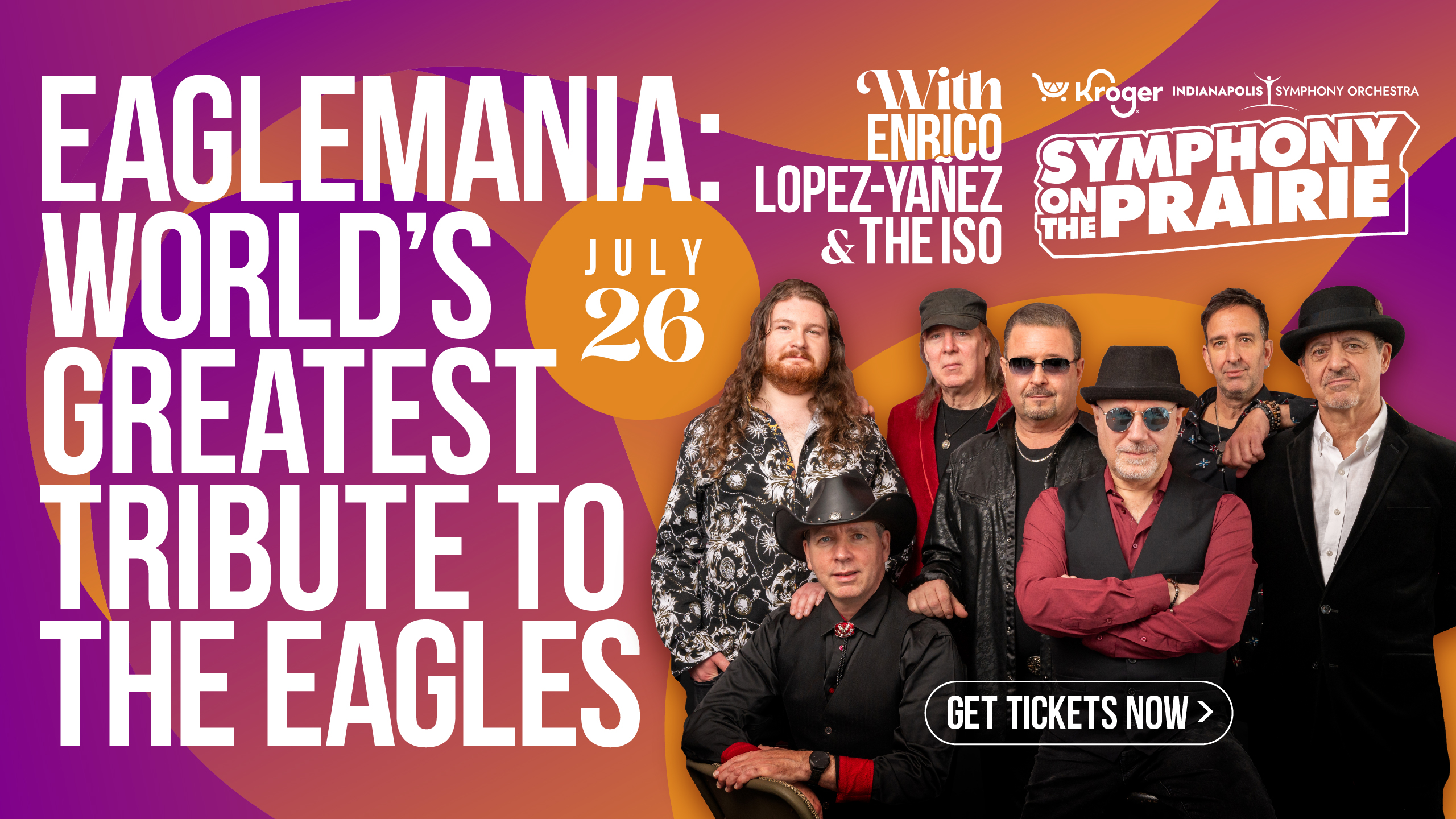 July 26 – Eaglemania!