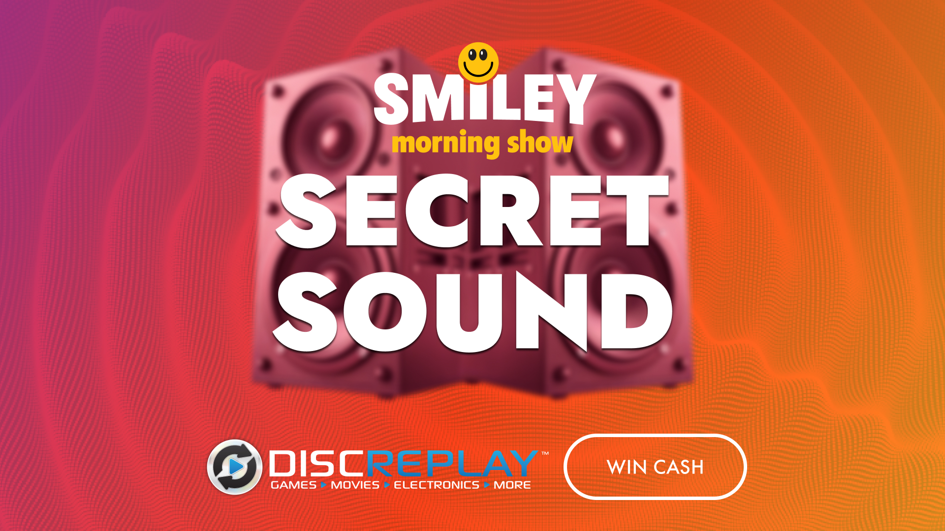 Smiley’s Secret Sound