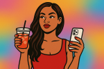 She Glowed Up So Hard, Her Ex’s WiFi Disconnected