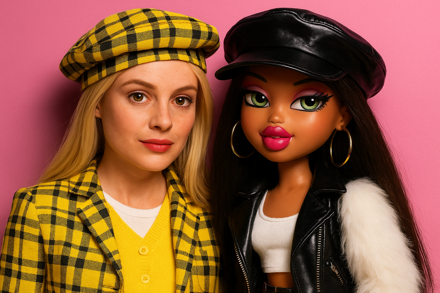 Clueless x Bratz Is the Collab You Didn’t Know You Needed (But Duh, You Did)