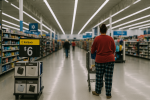 Walmart at Midnight: A Love Story