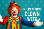Heads Up It’s Int’l Clown Week