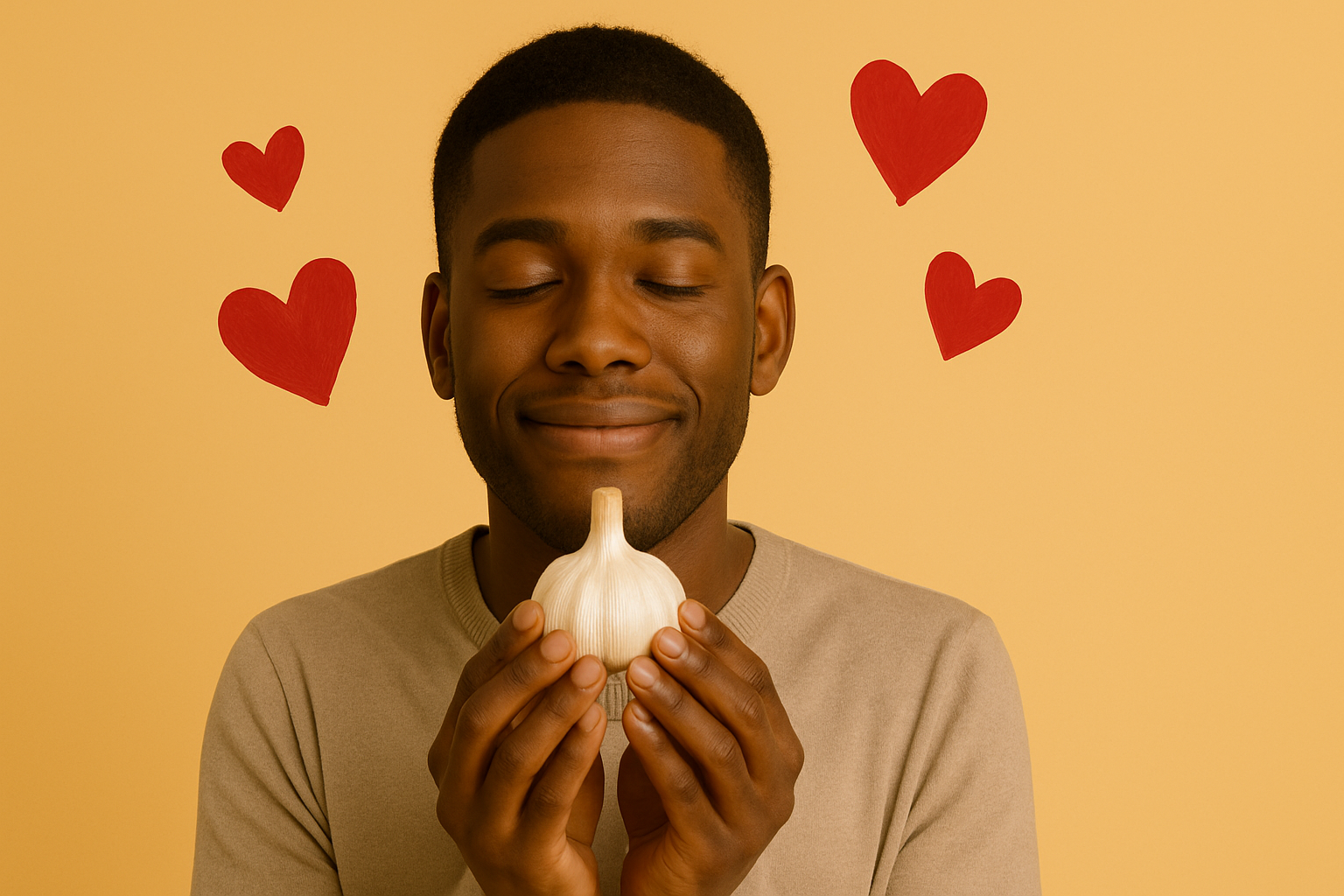 Garlic is for Lovers