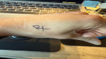 Write It On Your Hand!