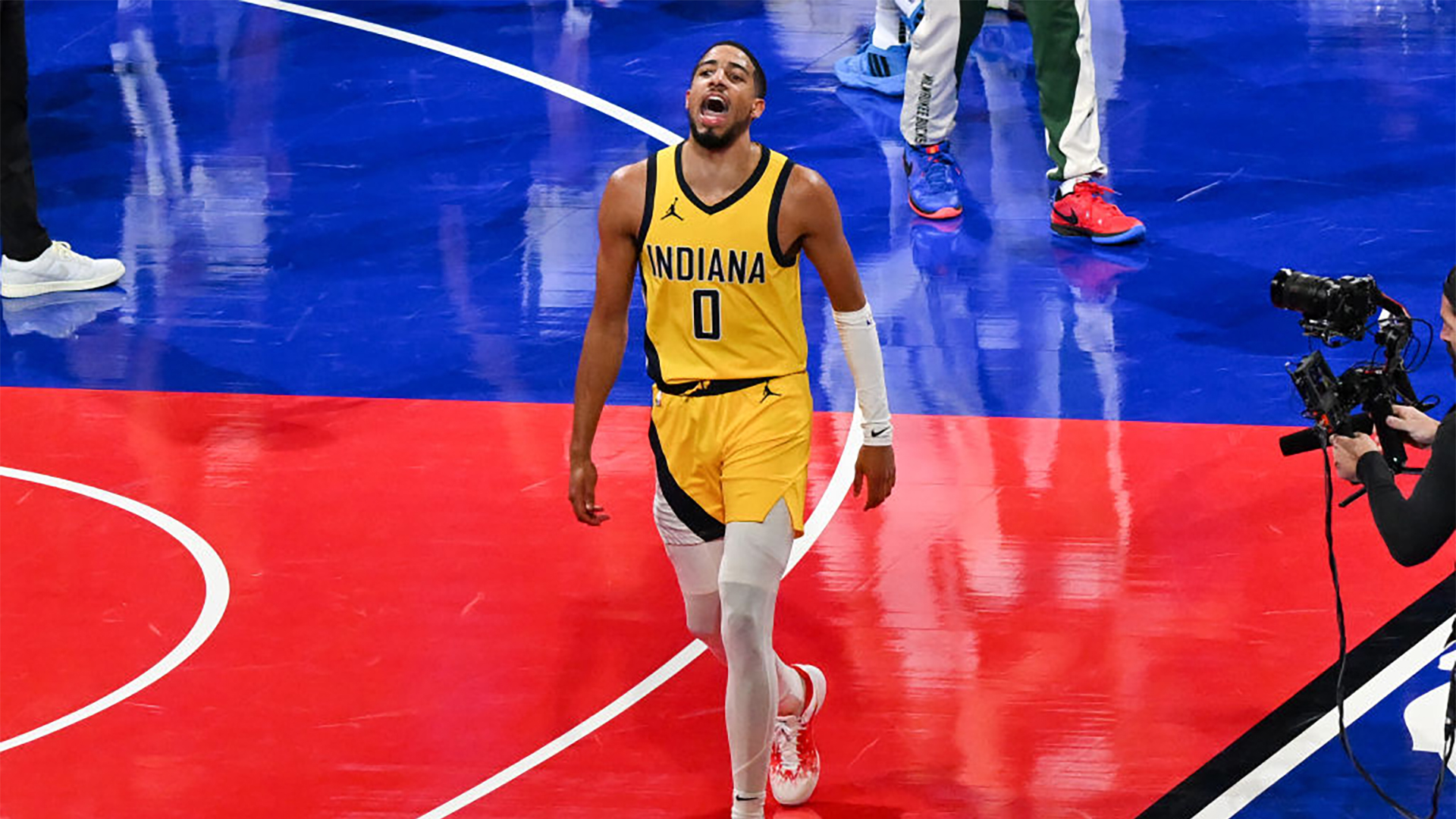 Pacers Advance To NBA In-Season Tournament Championship Game