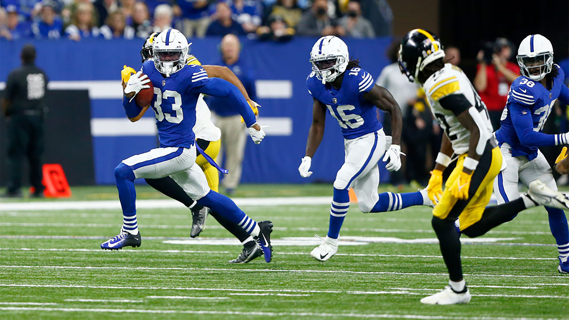 Week 15 Preview: Colts vs. Steelers