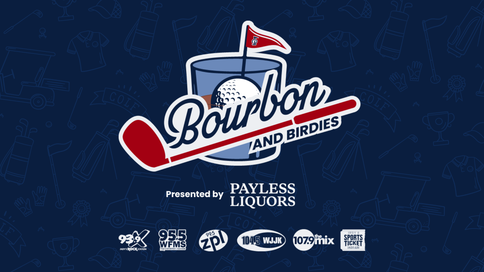 October 26 – Bourbon & Birdies at Back 9