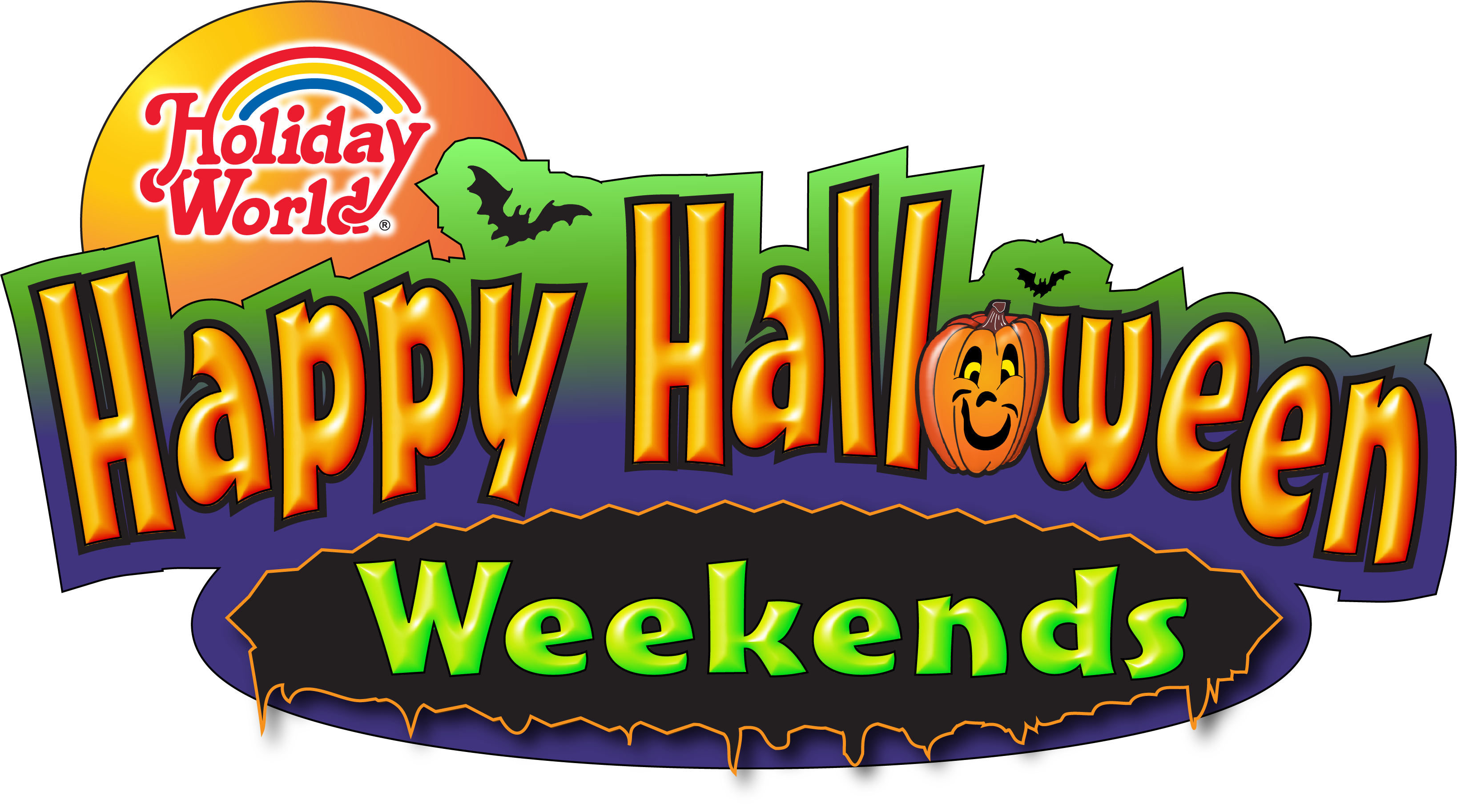 Holiday World Happy Halloween Weekends 2024