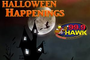 Halloween Happenings