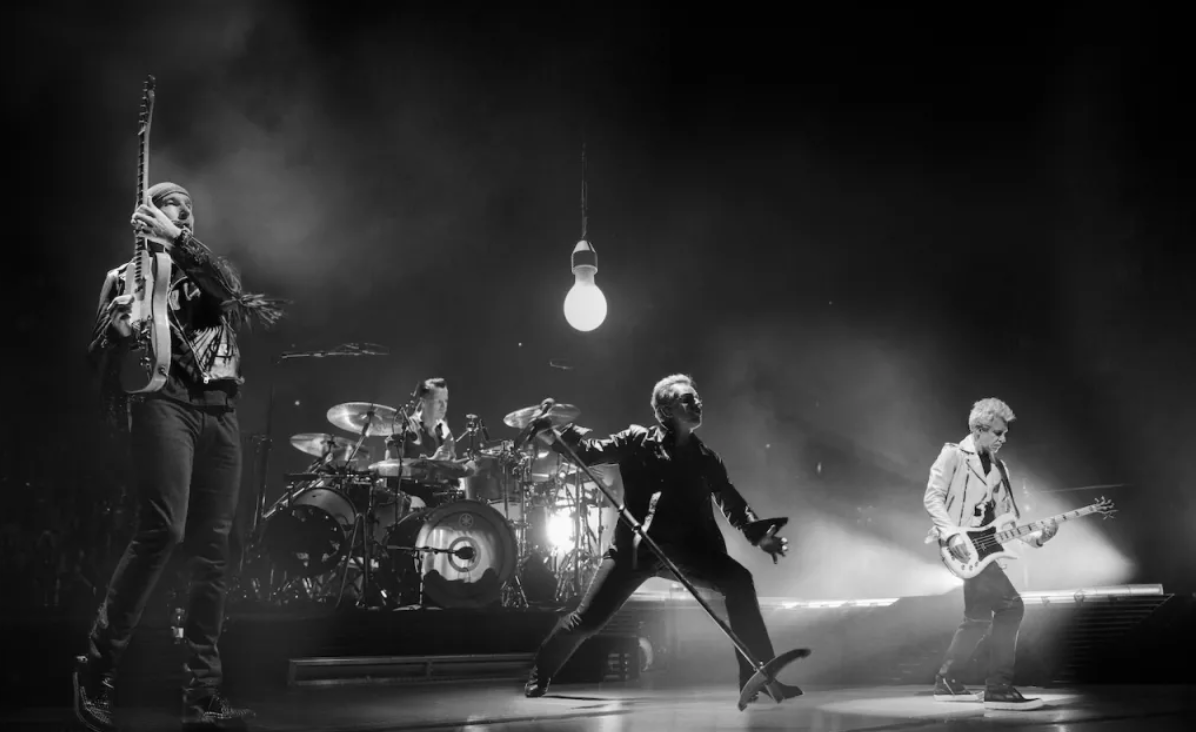 U2 announce YouTube concert series The Virtual Road