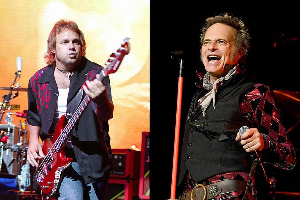 Michael Anthony Open to Jamming Live With David Lee Roth…