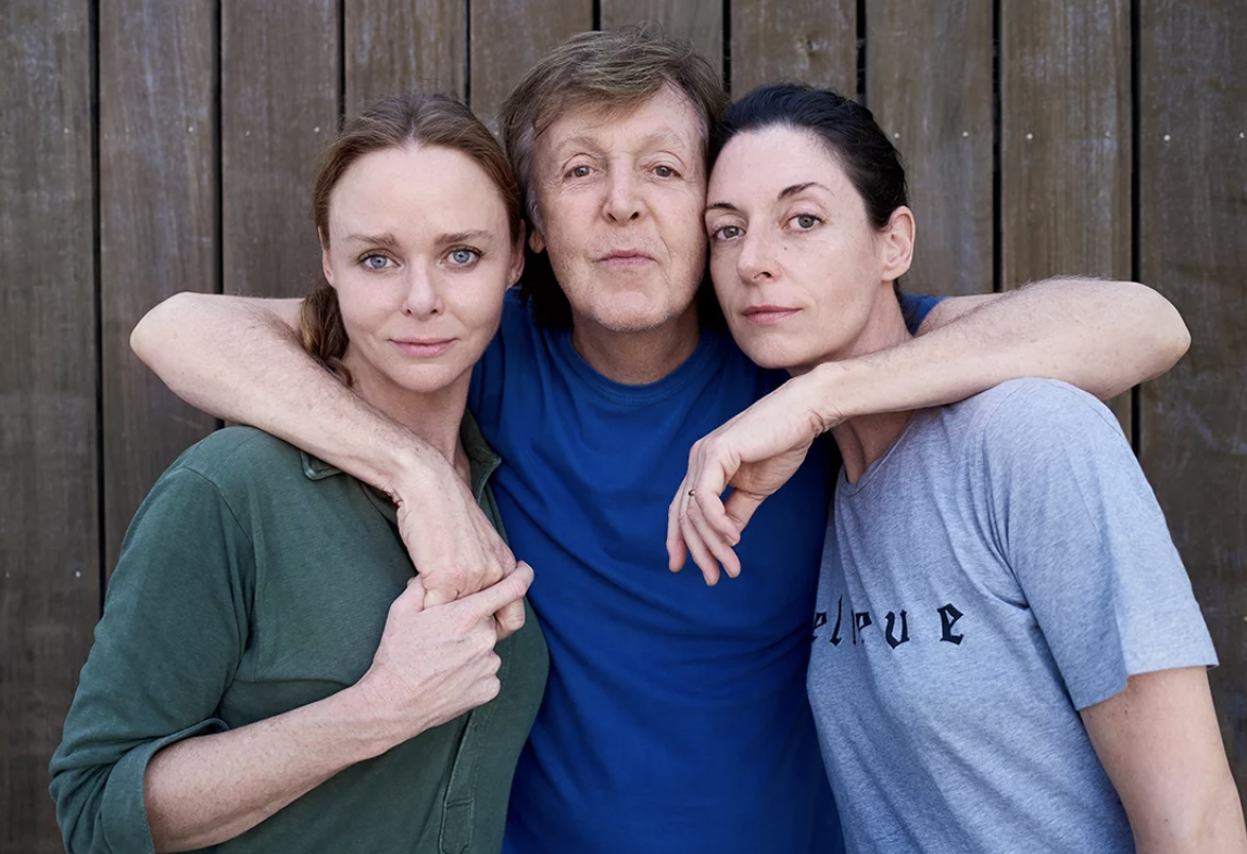 Paul McCartney and Family Will Release a Cookbook Filled with His Late Wife Linda’s Recipes