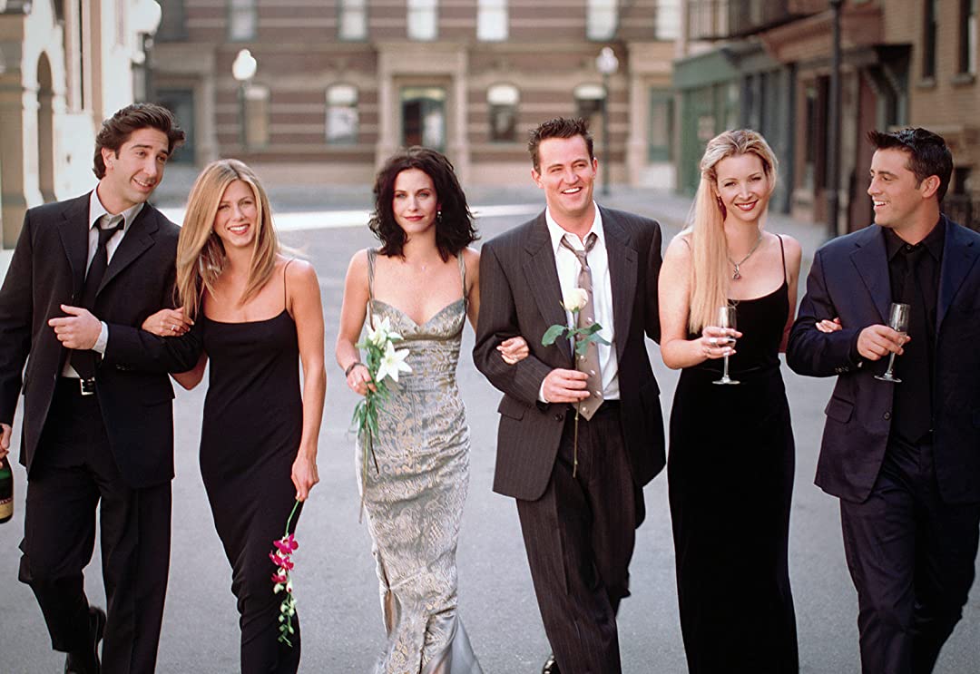 ‘Friends’ Reunion Special Finally Set to Film for HBO Max