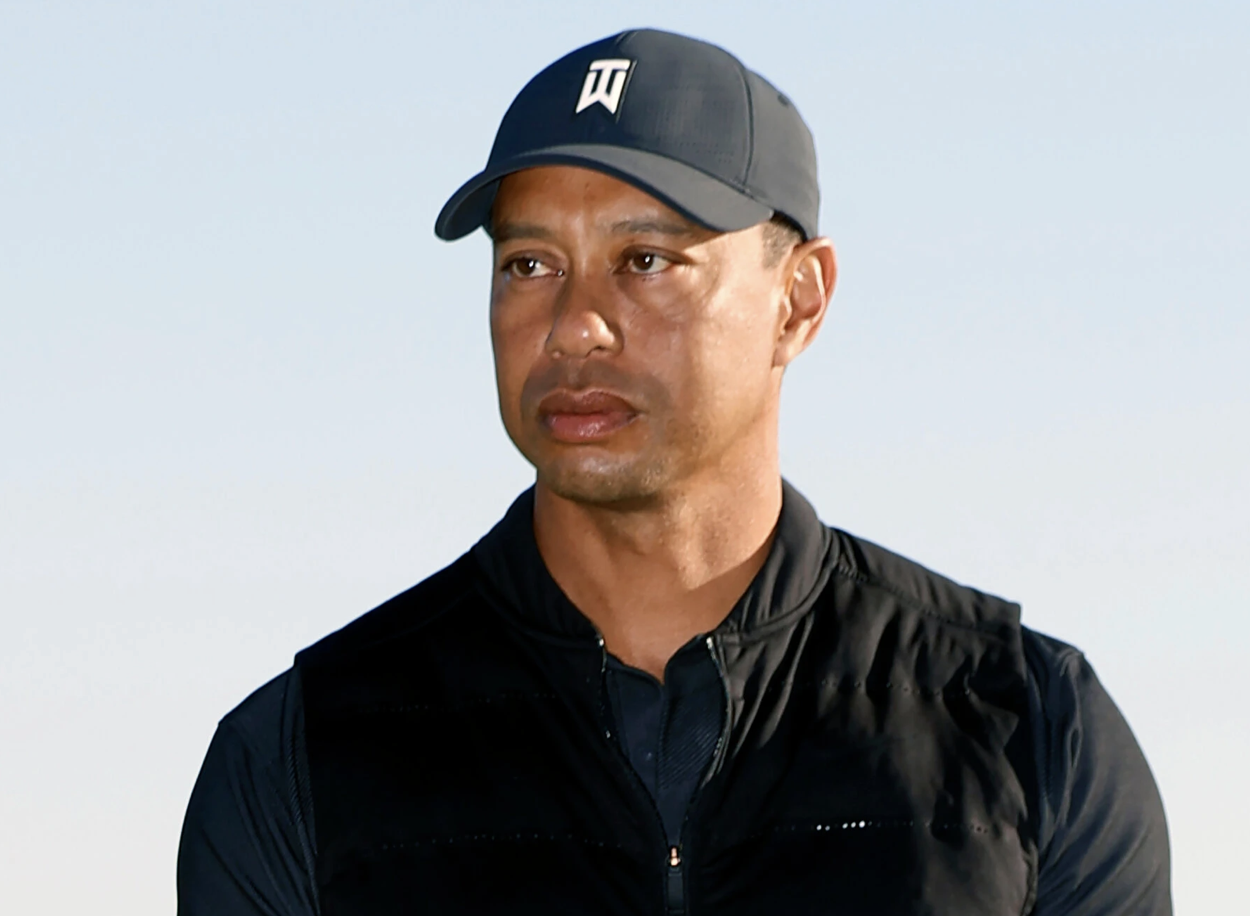 Excessive speed caused Tiger Woods’ SUV crash, sheriff says