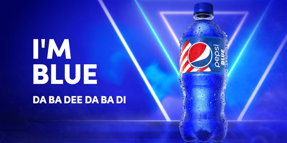 After nearly 20 years, Pepsi Blue to return to shelves this May