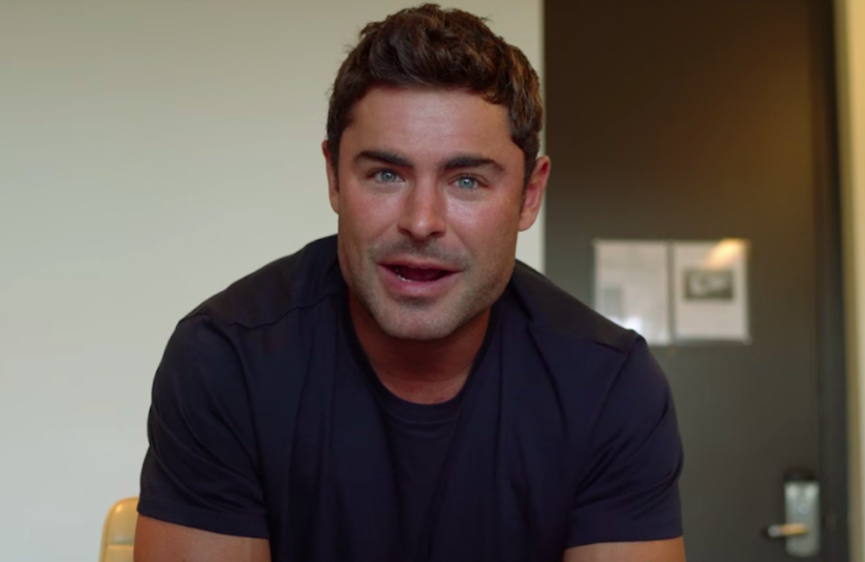 ‘You look like a botched Ken doll’: Zac Efron’s ‘new face’ sparks plastic surgery rumors…