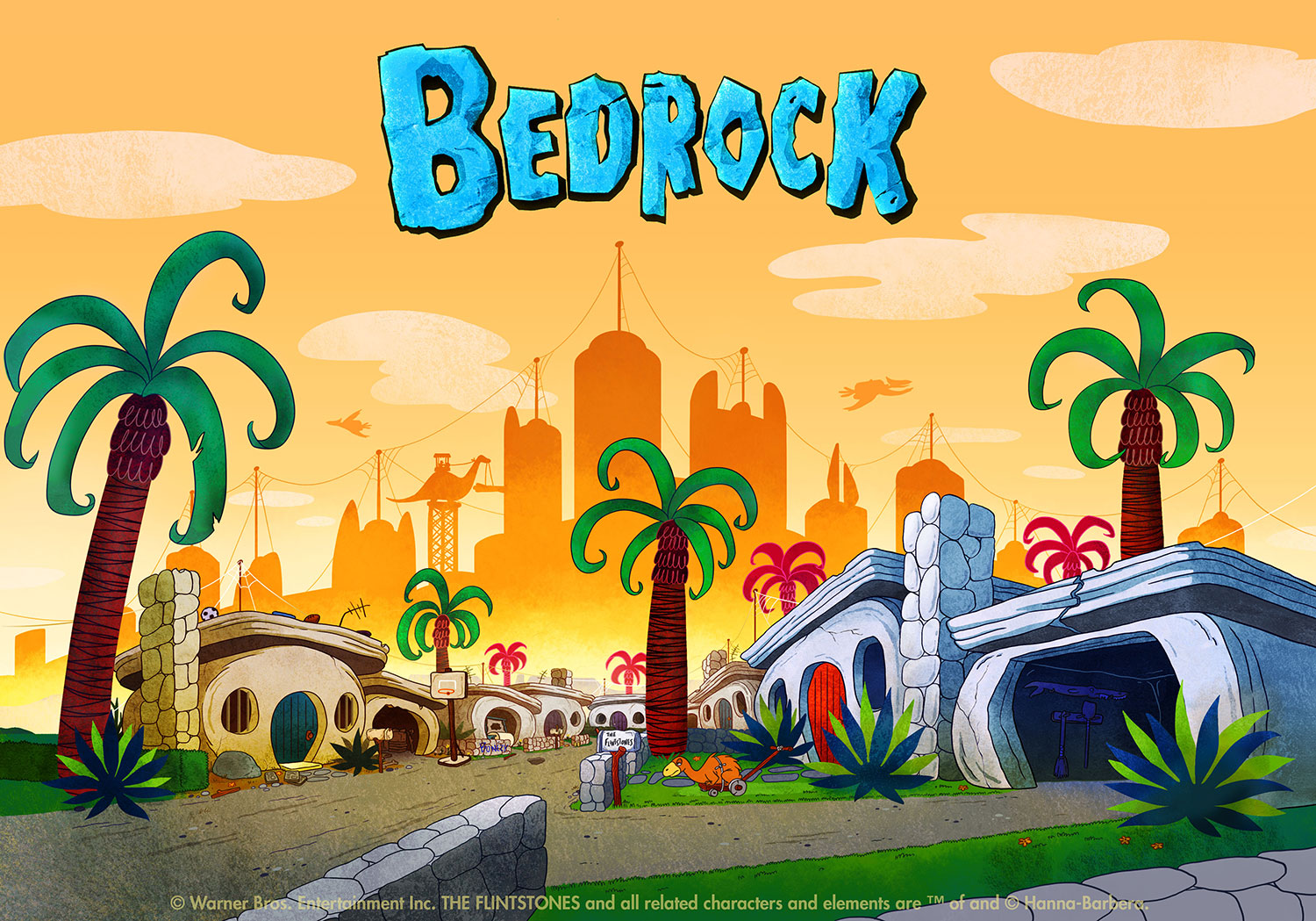 Fox Is Developing ‘Bedrock,’ A Primetime Adult ‘Flintstones’ Reboot With Elizabeth Banks