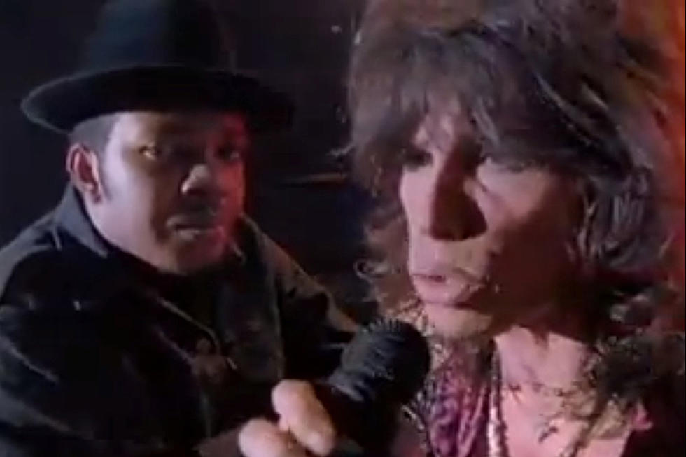 When Aerosmith Remade ‘Walk This Way’ With Run-D.M.C.