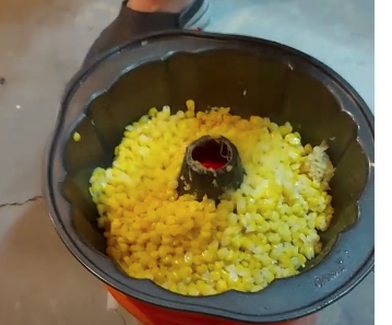 A Hack for De-Corning Corn on the Cob