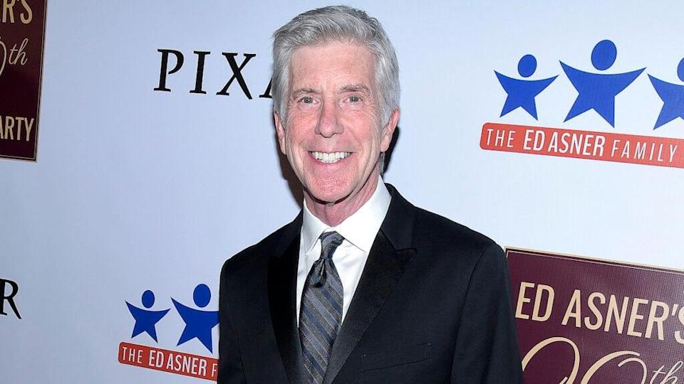 Tom Bergeron to Host ‘Tic-Tac-Dough’ Game Show Remake in the Works at NBCU