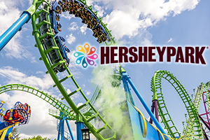 Win Tickets to Hersheypark