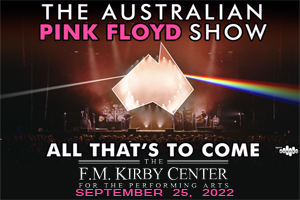 The Australian Pink Floyd at the FM Kirby Center