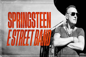 Bruce Springsteen & The E Street Band at Citizens Bank Park in Philadelphia
