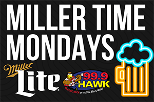 Miller Lite Mondays