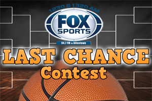 Last Chance Contest