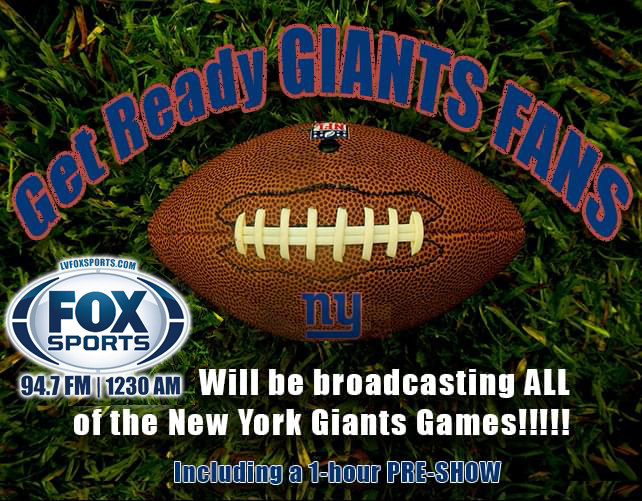 New York Giants Radio Network