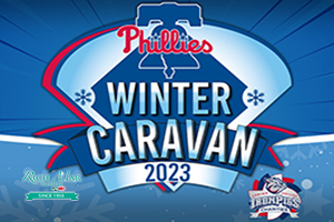Join Lehigh Valley Fox Sports at the 2024 Phillies Winter Caravan
