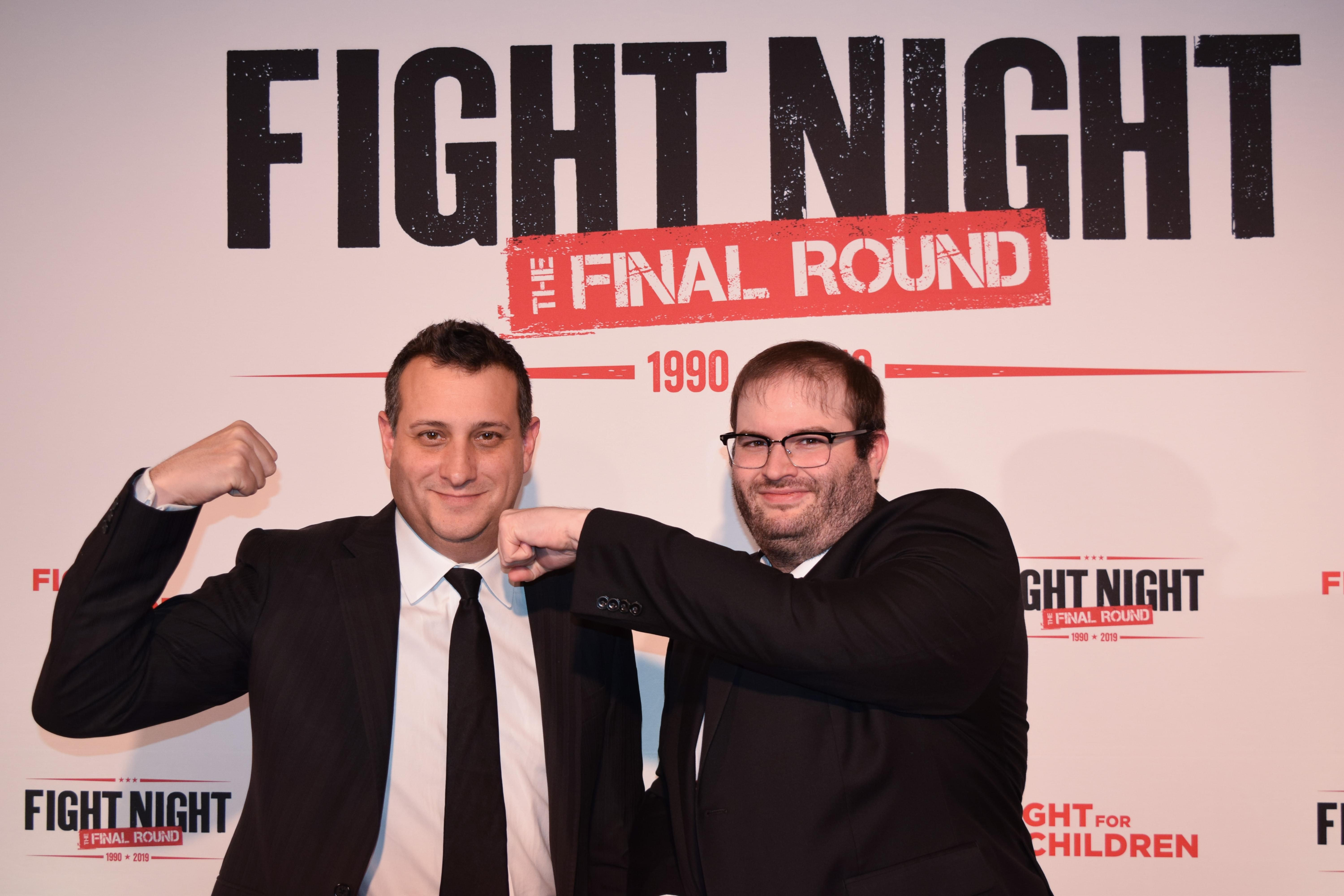 Fight Night DC – The Final Fight