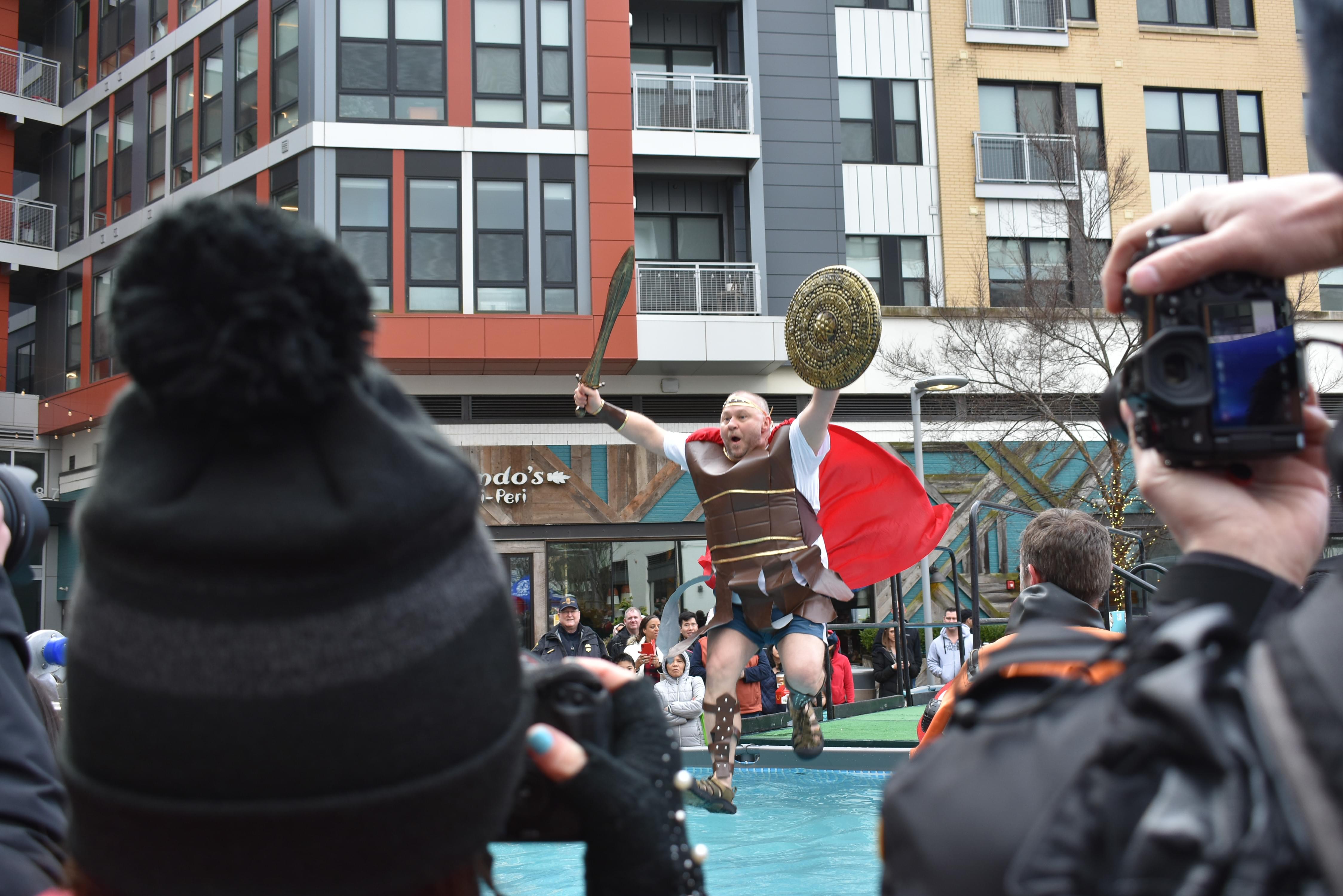 Special Olympics Virginia Mosaic Polar Plunge – 1/25/2020